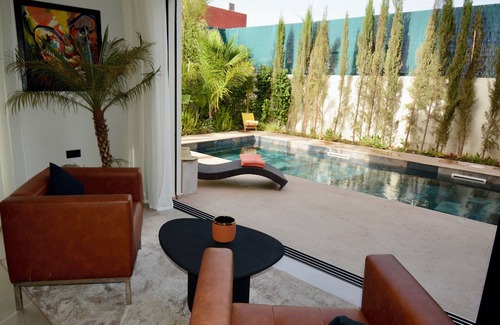 Tahanaout Villa | Villa Élite Piscine in Marrakech