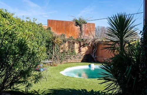 Maraussan Villa | Villa évasion, votre oasis de sérénité