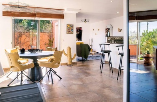Maraussan Villa | Villa évasion, votre oasis de sérénité