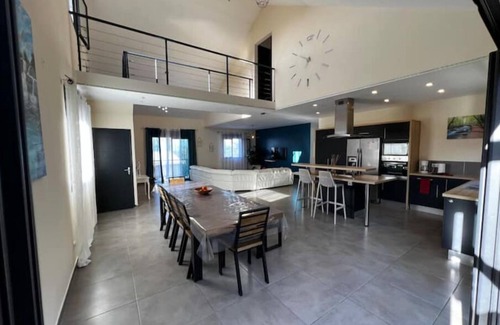 Saint-Joseph Villa | Villa ô ti Paille-en-queue