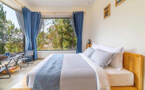 Phuong Villa | Villa Đà Lạt Emerald LH View Rừng Thông