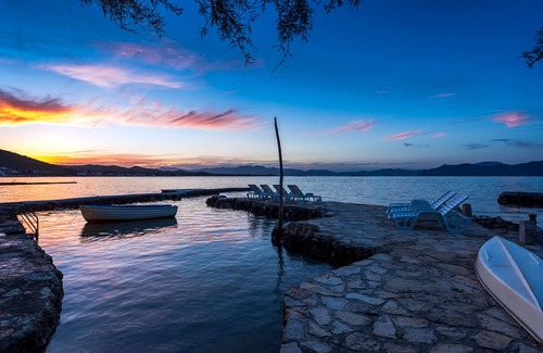 Drace Apartment | Villa Šunj - Apartment 2 ☆-(95m2,Private Beach)