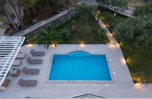 Promajna Apartment | Villa 01 - Apartment 3 (4 + 2 1st floor)