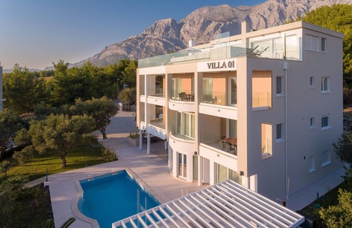 Promajna Apartment | Villa 01 - Apartment 3 (4 + 2 1st floor)