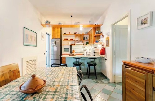Santa Margherita di Pula Villa | Villa 100 mt from the sea with WI-FI in private condominium a few km from Pula