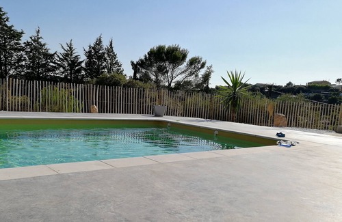 Laurens Villa | Villa 150m² with swimming pool, not overlooked, quiet