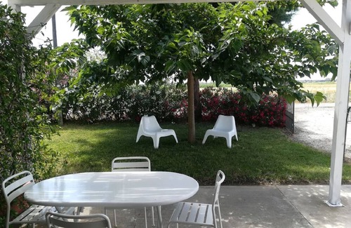 Marina di Pisticci House | Villa 2.5 km from the sea, unit 2