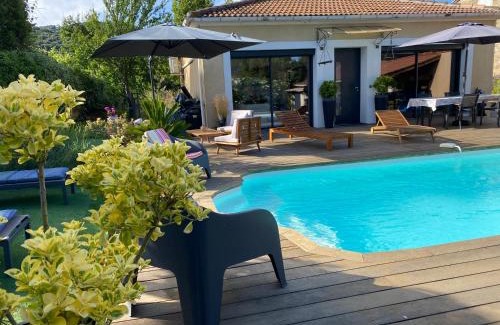 Cauro House | Villa 2 chambres piscine