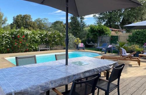 Cauro House | Villa 2 chambres piscine