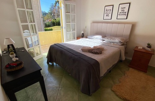 Vila Iara Hotel | Villa 209 sua casa em Campos do Jordão