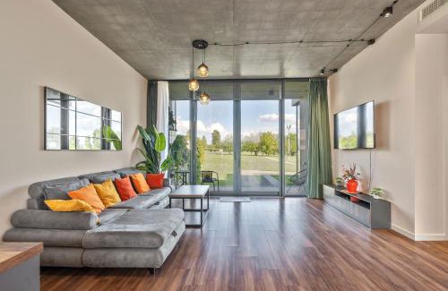 Kachreti Villa | Villa 21 Ambassadori Kachreti Golf Resort, Kakheti Kachreti