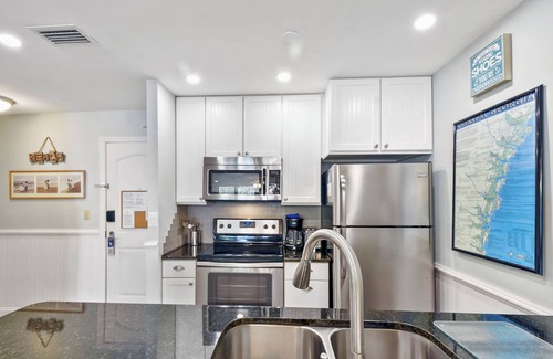 Jekyll Island Condo | Villa 332: 2 BR, 1.5 BA Condominium in Jekyll Island, Sleeps 6