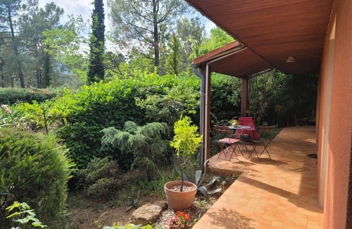 Les Salelles Villa | Villa 6 people with private pool, Les Mûriers.