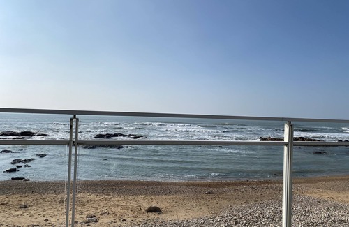 La Chaume House | Villa 7 people direct access to the beach