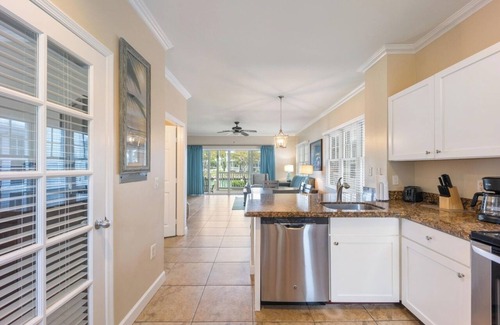 Marathon Villa | Villa 7071 on Duck Key Boat Slip Available - 3BD 3BA