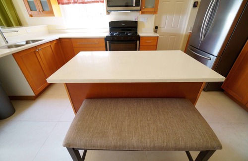 Claremont Villa | Villa 795 Richmond Estates St Ann Jamaica, beautiful modern rental property.