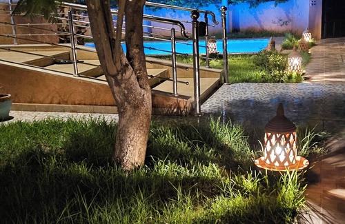 Agdal Villa | Villa 8 Rooms with private swimming pool in the heart of Marrakech