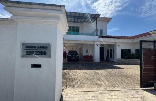 Pasir Mas Villa | Villa Aainaa Homestay