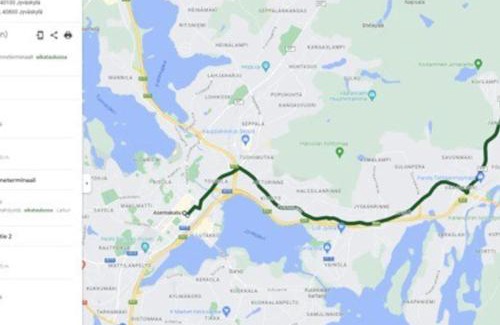 Vaajakoski Villa | Villa Aatos