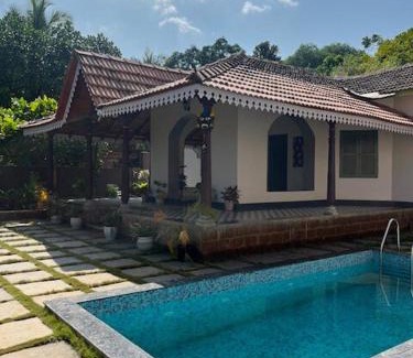 Ankola Villa | Villa Aayra - Premium cozy stay - 2BHK AC Villa