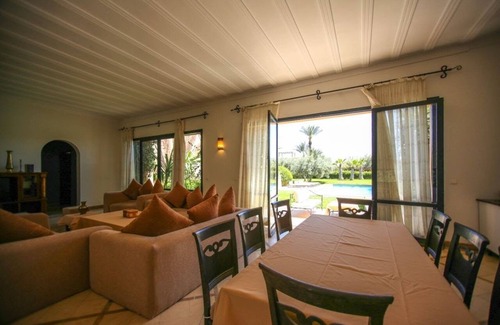 Annakhil Villa | Villa Abraj annakhil
