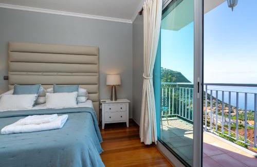 Arco da Calheta House | Villa Abreu - A Wonderful Ocean View