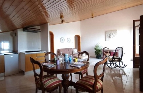 Castelbuono Apartment | Villa Acanthos Panoramic Terrace Espero Apartment