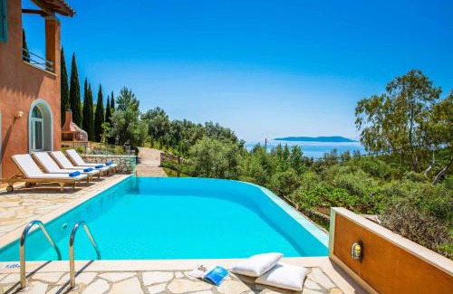 Sivota Villa | Villa Agapi