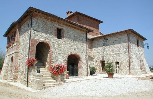 Asciano Villa | VILLA AIA VECCHIA - AIA VECCHIA