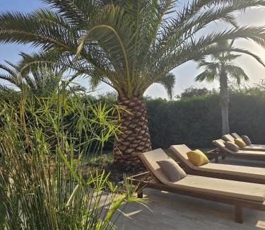 Zaouia Sidi Abdallah Ben Sassi Villa | Villa AIMA - avec Gourvernante
