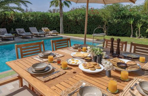 Zaouia Sidi Abdallah Ben Sassi Villa | Villa AIMA - avec Gourvernante