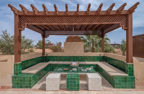 Zaouia Sidi Abdallah Ben Sassi Villa | Villa AIMA - avec Gourvernante