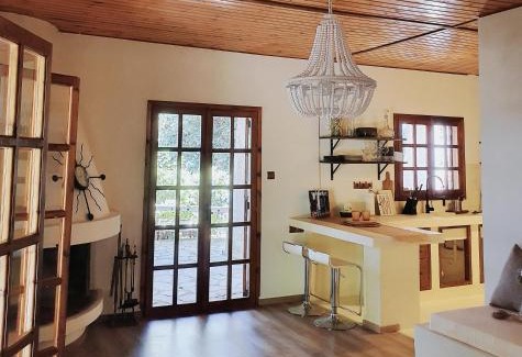 Diakofto House | Villa Al-ari