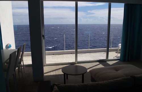 Guimar Villa | Villa ALBATROS The Real First Line de Mar