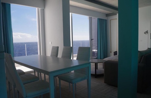 Guimar Villa | Villa ALBATROS The Real First Line de Mar