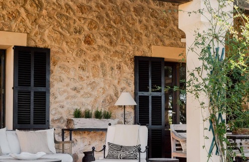 Marratxi Villa | VILLA ALENAR. Beautiful villa in Marratxí near Palma de Mallorca. Pivate Pool - Free Wifi