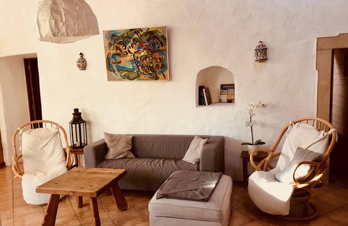 Gorjoes Villa | Villa Algarve/ Faro, private pool, quiet location, panoramic views, renovated