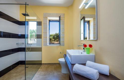 Xamoudochori Villa | Villa Aliki - Traditional stone house with maximum privacy and stunning views !