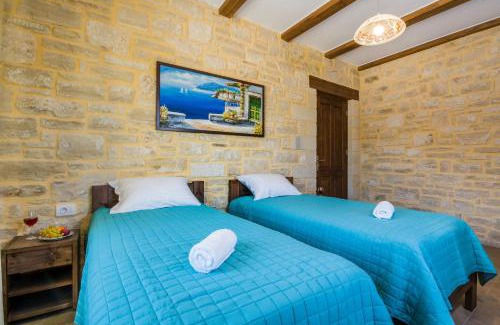 Xamoudochori Villa | Villa Aliki - Traditional stone house with maximum privacy and stunning views !