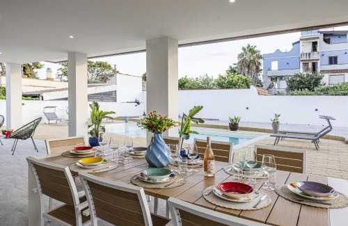 Fontane Bianche Villa | Villa Almarè