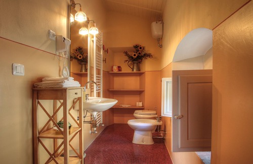 Molina di Quosa-Rigoli House | Villa Alta