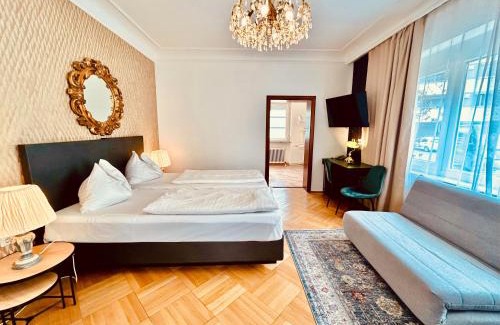 Voecklabruck Hotel | Villa am Stadtpark