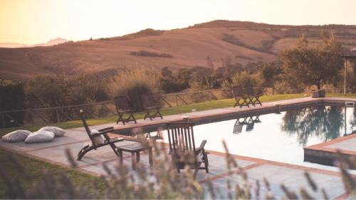 San Casciano dei Bagni Villa | Villa amato