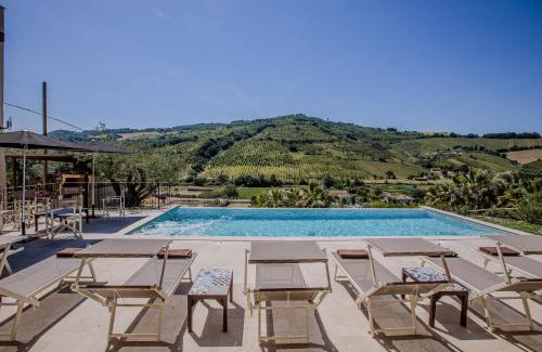 Ripatransone Villa | Villa Ambra