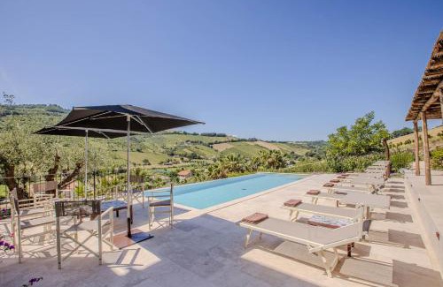 Ripatransone Villa | Villa Ambra