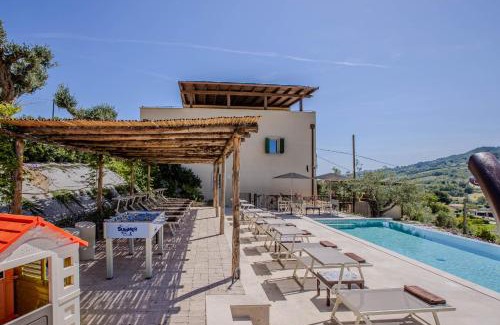 Ripatransone Villa | Villa Ambra