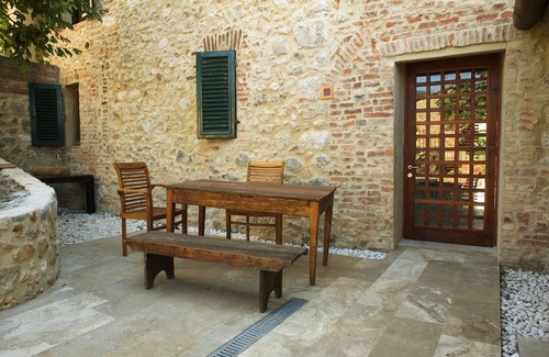 Brenna Apartment | Villa Amedeo apartment Michelangelo