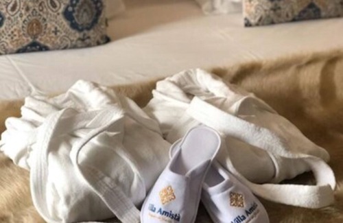 Capivari Hotel | Villa Amistà Campos do Jordão