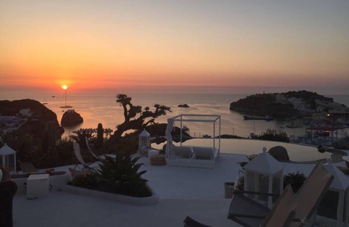 Ponza Villa | Villa Amore a Prima Vista