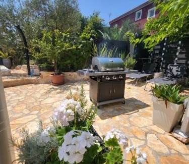 Radini Villa | Villa AMore Radini with a private heated saltwater pool and private parking